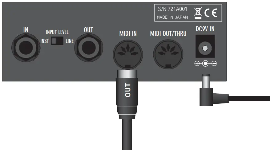 FREE THE TONE PA-1QG Analog 10 Band Programmable EQ for Guitar - fig 11