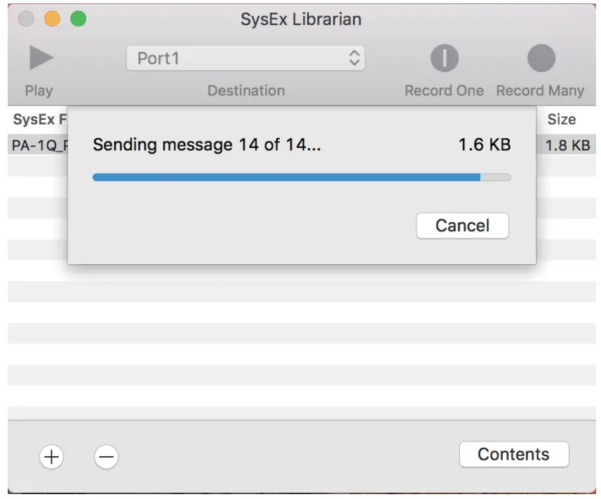 FREE THE TONE PA-1QG Analog 10 Band Programmable EQ for Guitar - fig 16