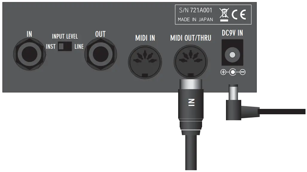 FREE THE TONE PA-1QG Analog 10 Band Programmable EQ for Guitar - fig 20