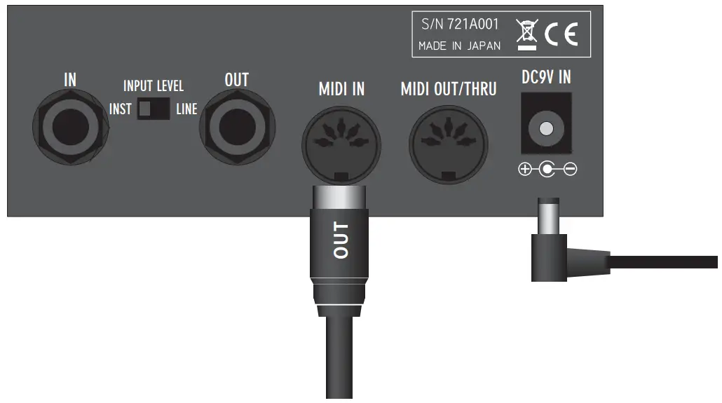 FREE THE TONE PA-1QG Analog 10 Band Programmable EQ for Guitar - fig 25