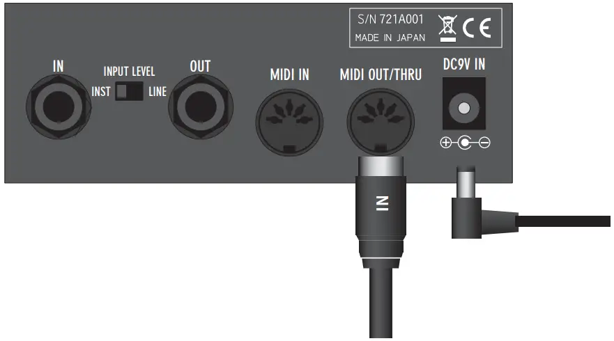 FREE THE TONE PA-1QG Analog 10 Band Programmable EQ for Guitar - fig 4