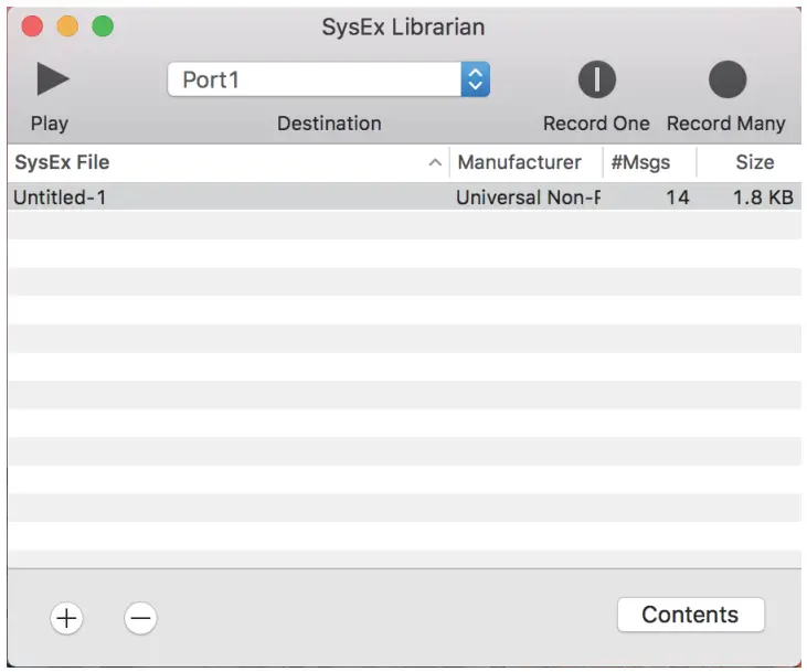 FREE THE TONE PA-1QG Analog 10 Band Programmable EQ for Guitar - fig 8