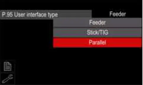 LINCOLN ELECTRIC K14203-1 RC7 Advanced 19
