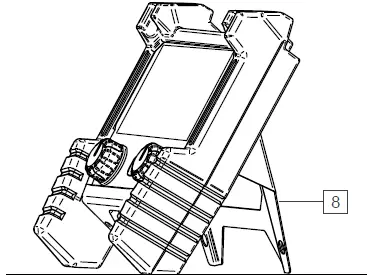 LINCOLN ELECTRIC K14203-1 RC7 Advanced 21