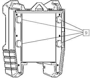 LINCOLN ELECTRIC K14203-1 RC7 Advanced 22