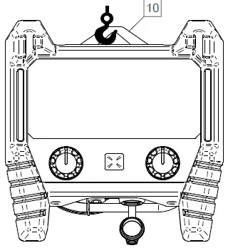 LINCOLN ELECTRIC K14203-1 RC7 Advanced 24