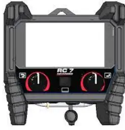 LINCOLN ELECTRIC K14203-1 RC7 Advanced LOGO