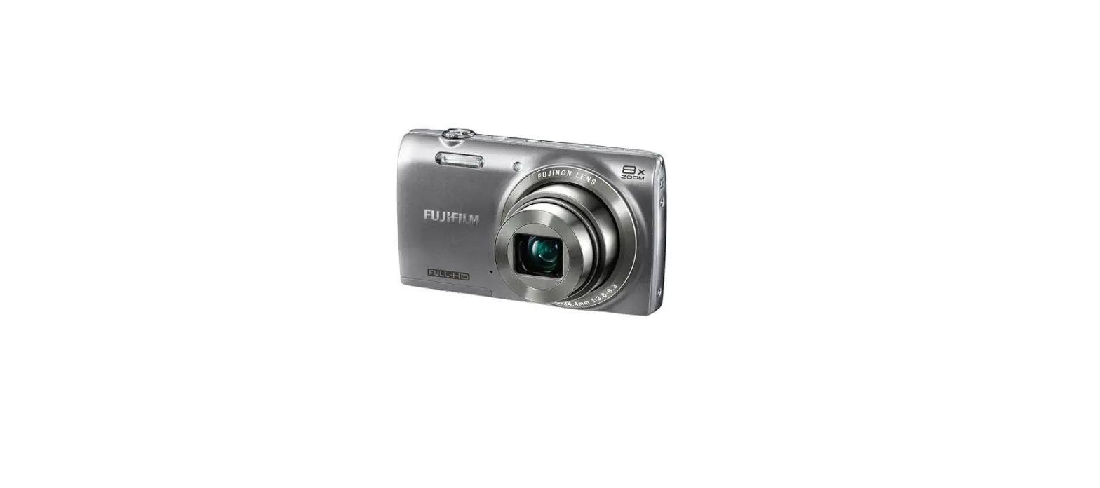 Fujifilm Finepix Jz700 14mp Point And Shoot Camera