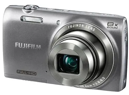 Fujifilm FinePix JZ700 14MP Point and Shoot Camera-product