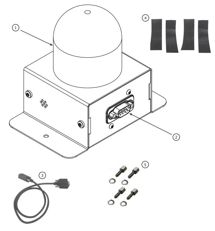GYS 027978 Smart Light Module - FIg