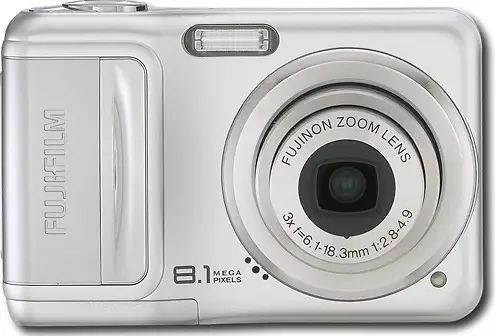 Fujifilm-Finepix-A850-8.1-Megapixels-Digital-Camera-Product
