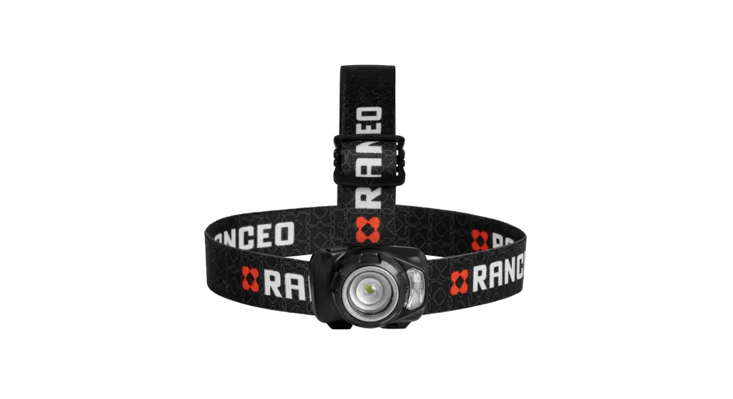 Ranceo Ph7 Headlamp User Manual