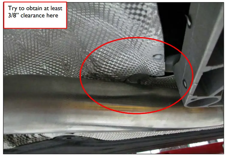 D660-0080 High Flow Middle Exhaust
InstallationD660-0080 High Flow Middle Exhaust
Installation