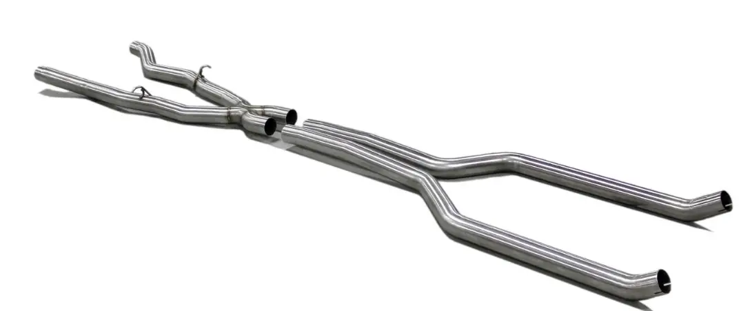 D660-0080 High Flow Middle Exhaust