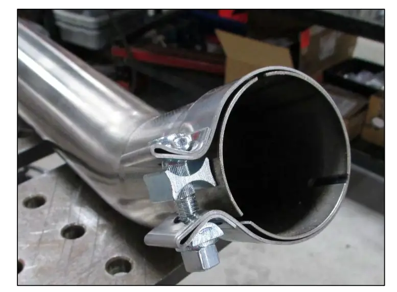 D660-0080 High Flow Middle Exhaust
Installation