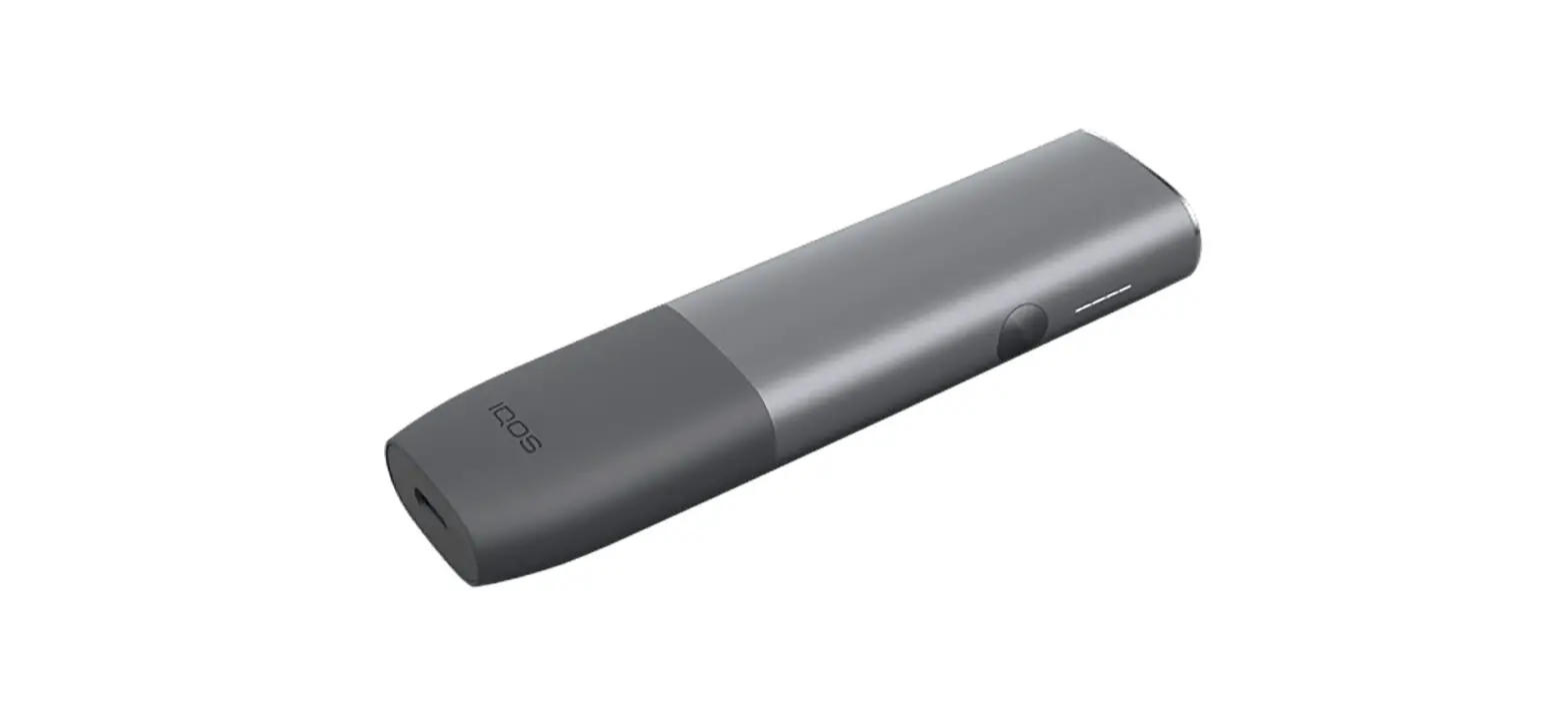 Iqos Iluma One Pebble Gray Kit User Guide