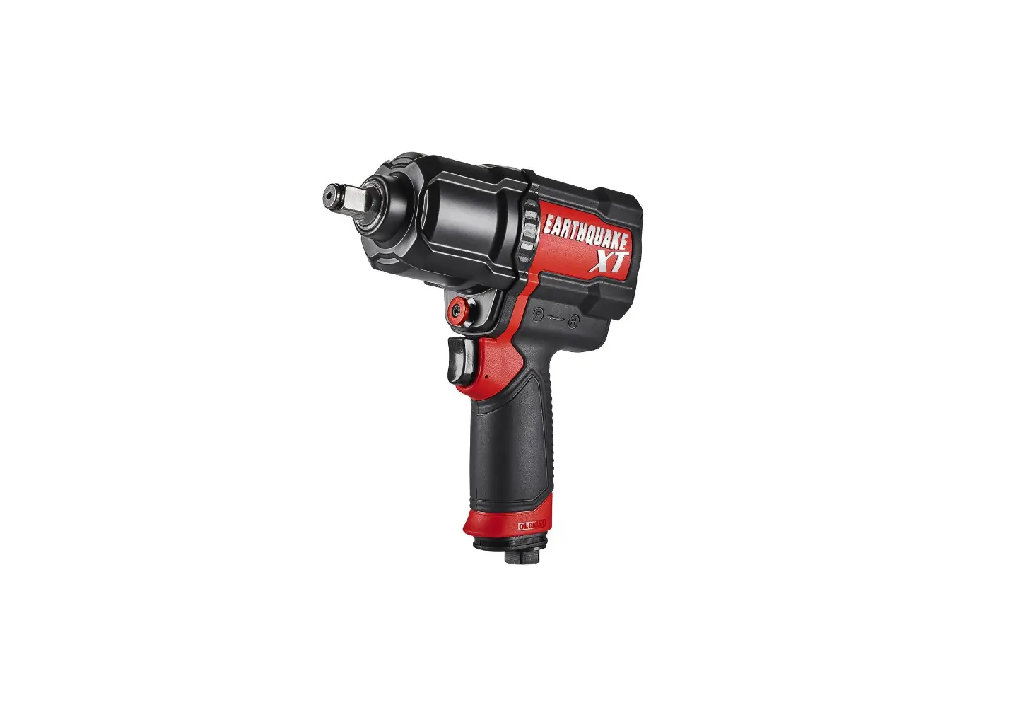 Earthquake Xt Eq12rxt Composite Xtreme Torque Air Impact Wrench Owner's Manual