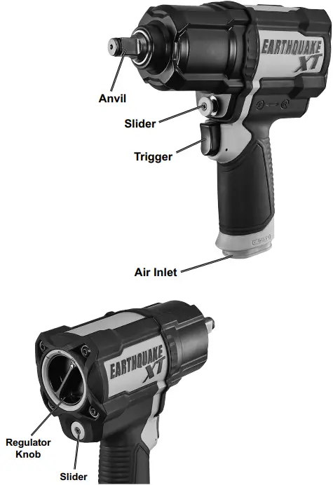 Components and Controls