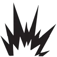 fires and severe burns