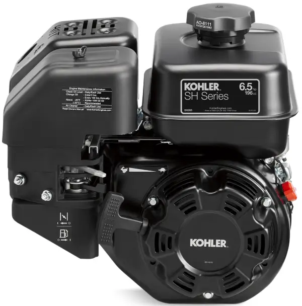 KOHLER SH2 Series 6.5 HP Engine