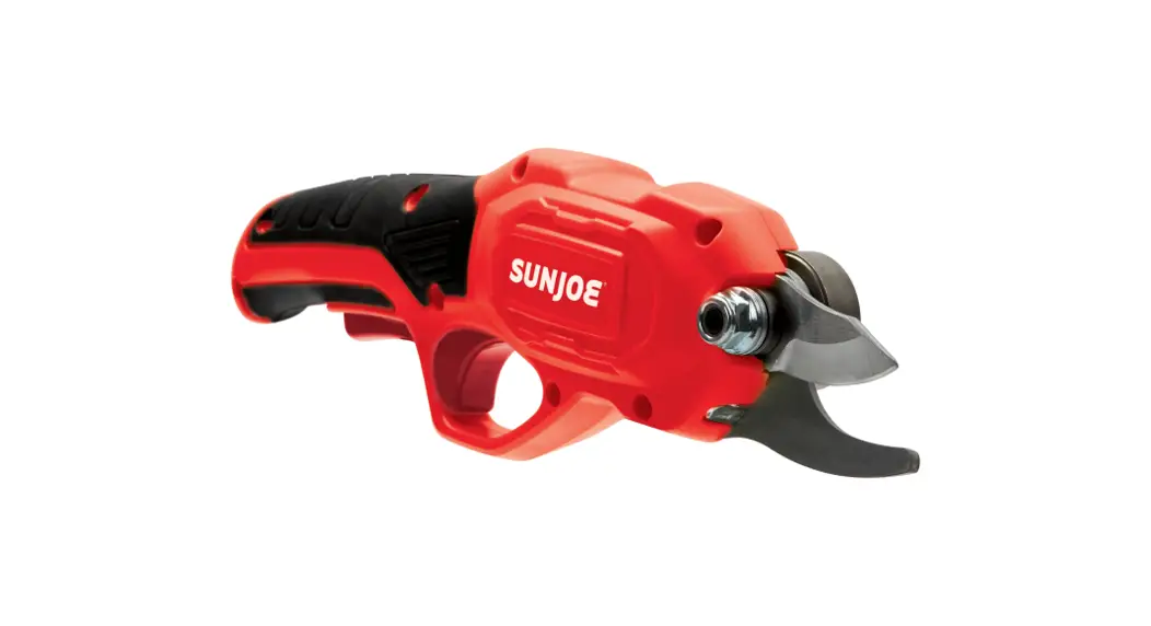 Sunjoe Pj3600c-rm Cordless Pruner Instruction Manual
