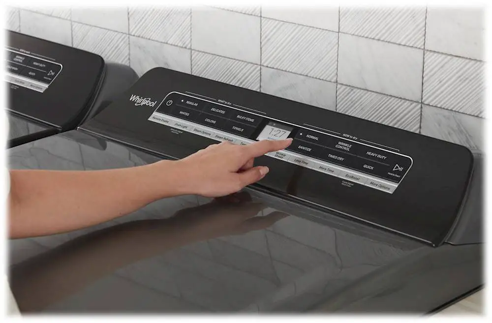 Whirlpool Wgd7120hc 35-cycle Smart Capable Gas Dryer User Guide Whirlpool Wgd7120hc 35-cycle Smart Capable Gas Dryer User Guide