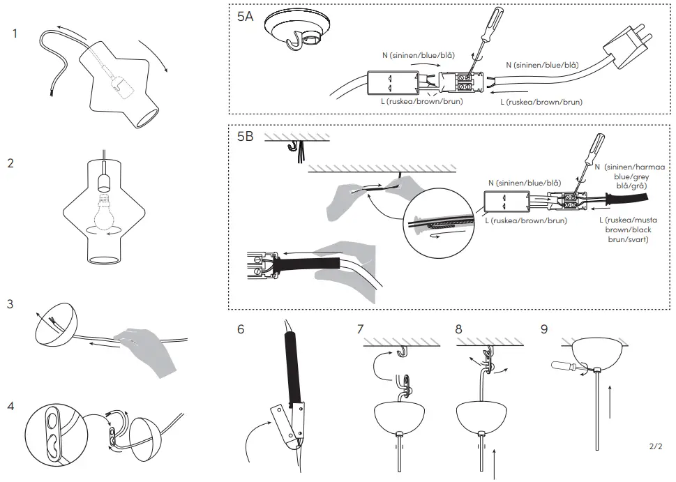 Installation Instructions