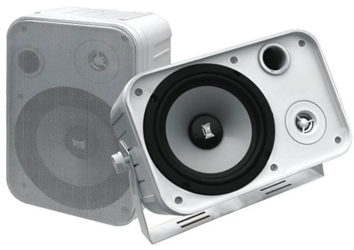 Pyramid-5071WP-IndoorOutdoor-Waterproof-Speaker-System-user-manual