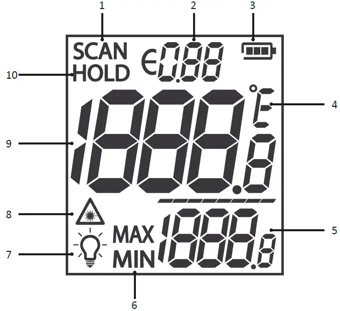 CONDTROL IR-T1 Infrared Thermometer 03