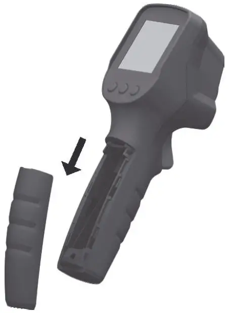 CONDTROL IR-T1 Infrared Thermometer 07