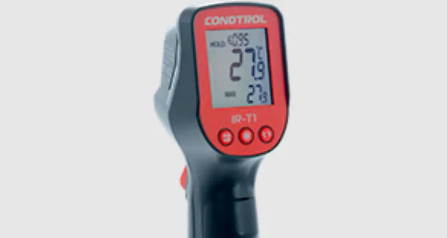Condtrol Ir-t1 Infrared Thermometer User Manual Condtrol Ir-t1 Infrared Thermometer User Manual