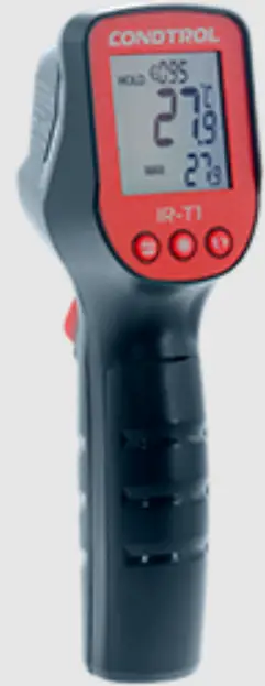 CONDTROL IR-T1 Infrared Thermometer product