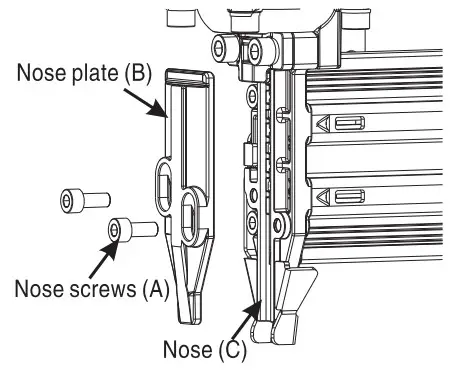 FREEMAN PCTN64 14GA Heavy Duty - 5