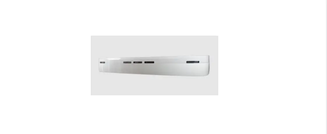 Truckstyle Sweden Sunvisor 30 Cm For Scania Ng Custom 7 Instruction Manual