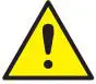 warning icon
