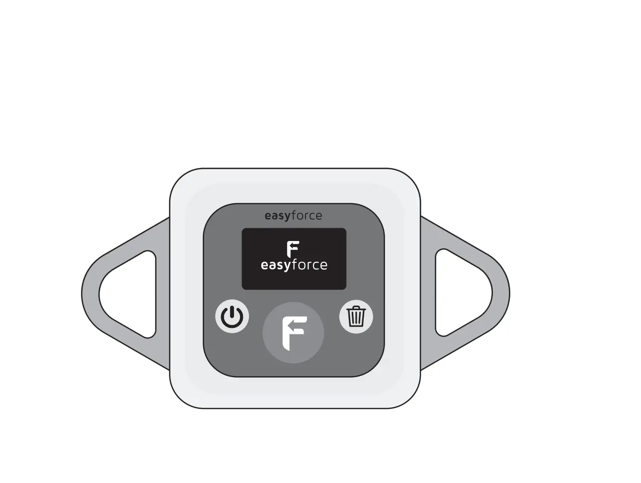 Easyforce 141631 Digital Dynamometer User Manual