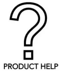 PRODUCT HELP