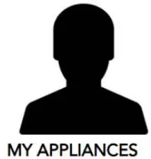 MY APPLIANCES