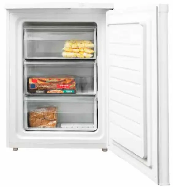 INVENTUM VR600 Freestanding Mini Freezer -
