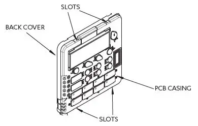 ActronAir LC7-2W Wall Controller-1