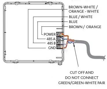 ActronAir LC7-2W Wall Controller-2