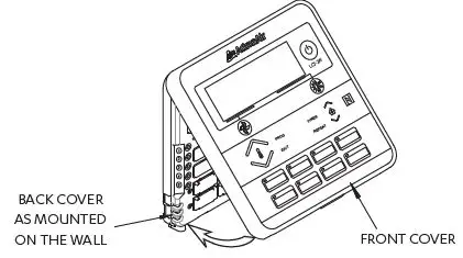 ActronAir LC7-2W Wall Controller-6