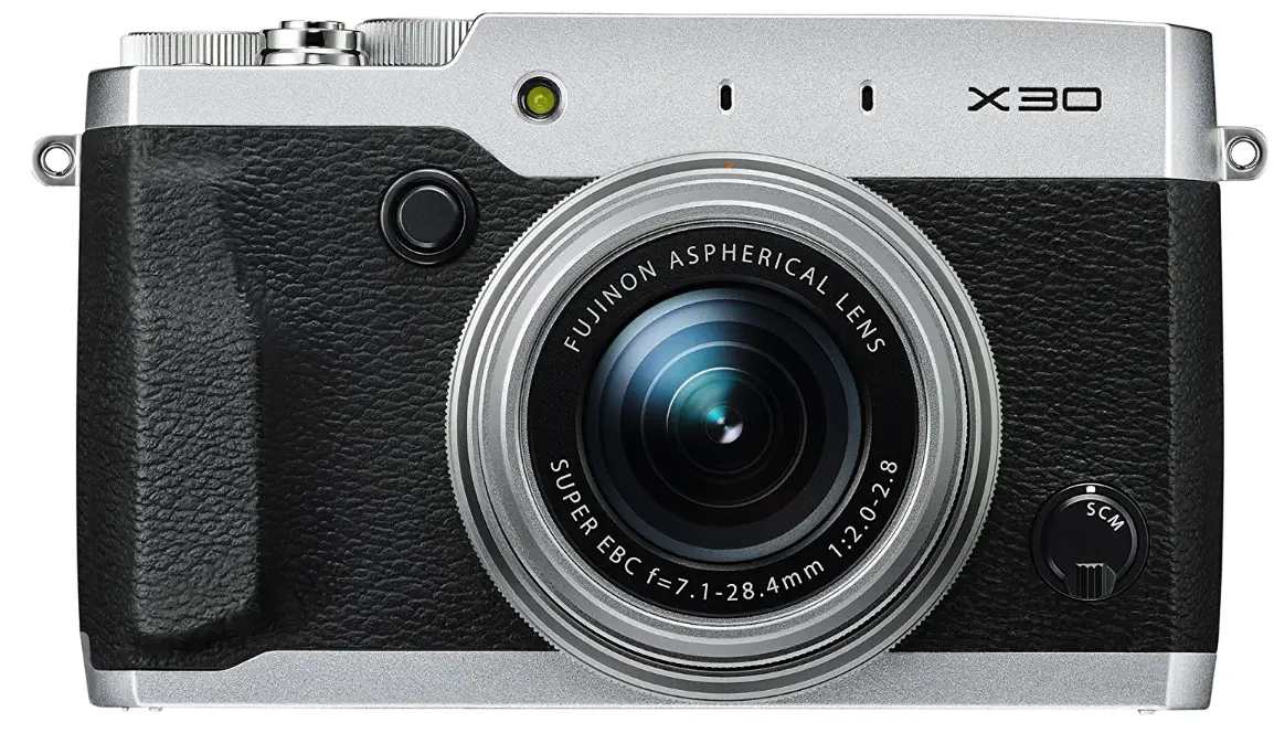 Fujifilm X30 12 MP Digital Camera with 3.0-Inch LCD-product