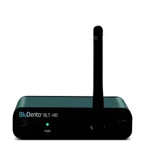 BluDento Wireless Music Receiver BLT-HD