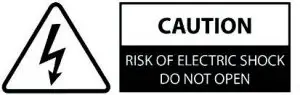 FIG 2 risk of electric shock