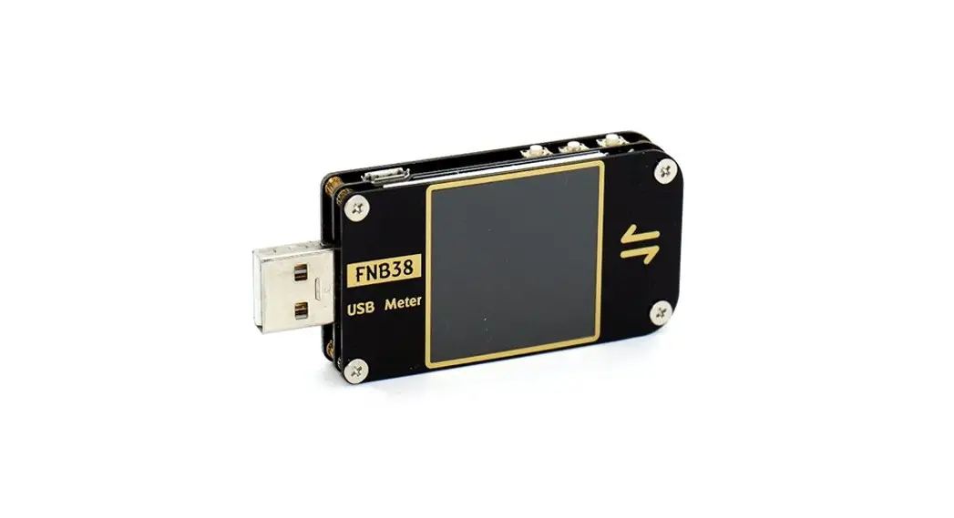 Fnirsi Usb Meter Tool Pc Software User Manual Fnirsi Usb Meter Tool Pc Software User Manual