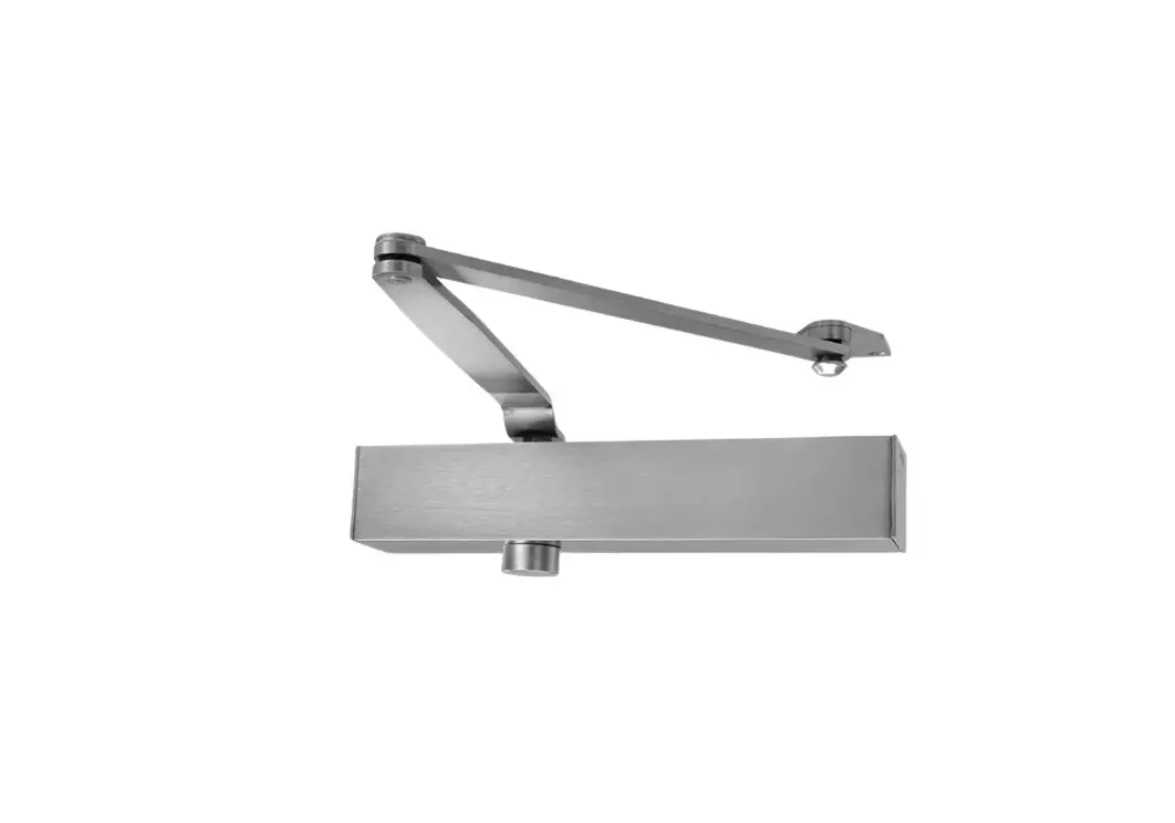 Allgood Xx98141-6 Overhead Door Closer Instruction Manual