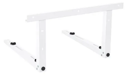 MRCOOL MB176 Mini-Split Condenser Mounting Bracket-fig1