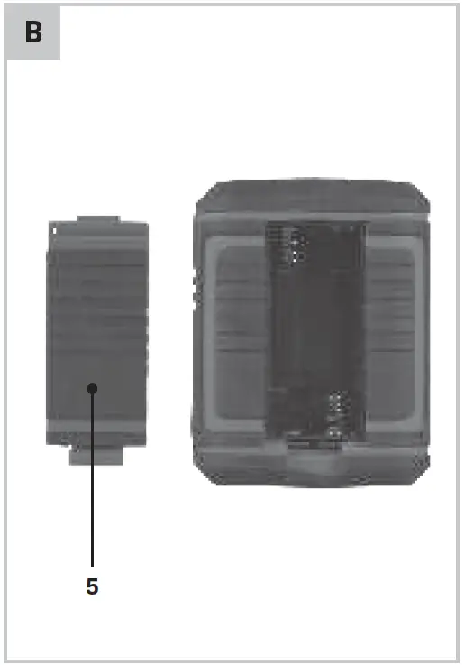 VONROC LL501DC Cross Line Laser 02