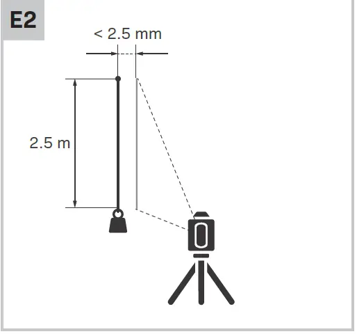 VONROC LL501DC Cross Line Laser 07